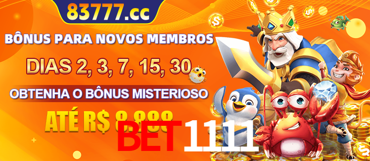 Anúncio dos benefícios para Membro VIP Sênior na plataforma bet1111, incluindo bônus promocionais, semanais e mensais, ilustrado com o personagem Fortune Tiger.